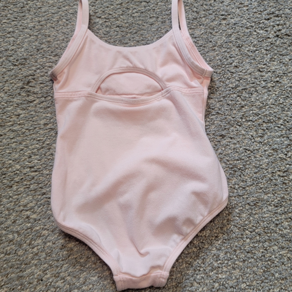 Toddler Dance Bundle - 3 Leotards, Ballet Slippers & Tap Shoes- Sizes In Desc. - Picture 3 of 15
